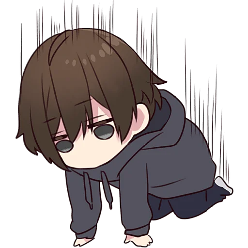 Эмодзи Менхера кун