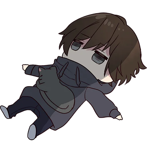 Эмодзи Менхера кун