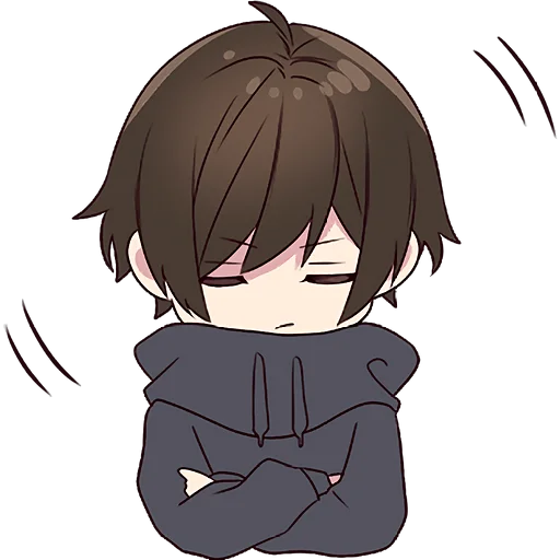 Эмодзи Менхера кун 2