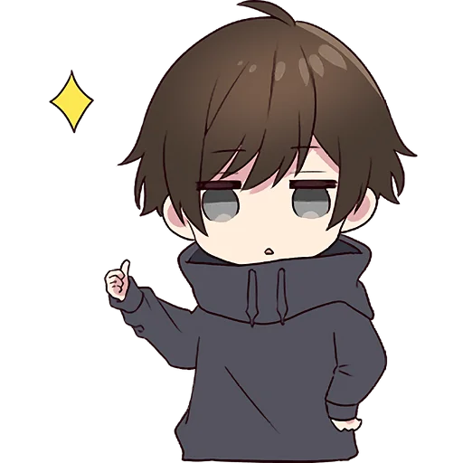 Эмодзи Менхера кун 2