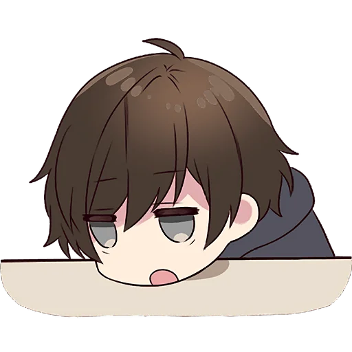 Эмодзи Менхера кун 2