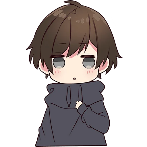 Эмодзи Менхера кун 2