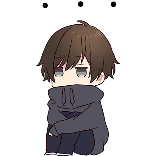 Эмодзи Менхера кун 2