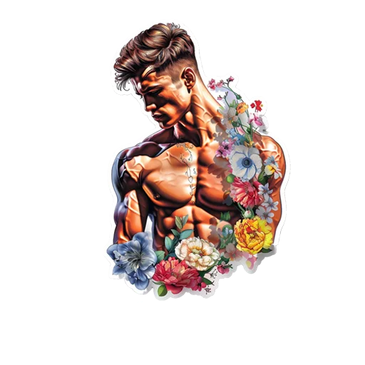 Эмодзи men 8 марта