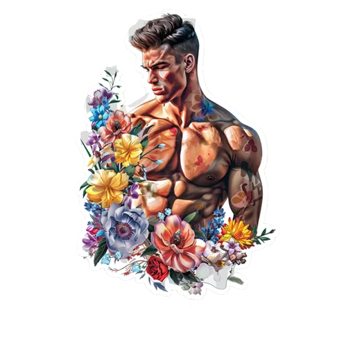 Эмодзи men 8 марта