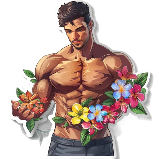 Эмодзи men 8 марта