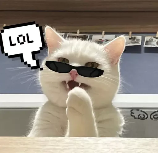 Эмодзи MeowBots 3