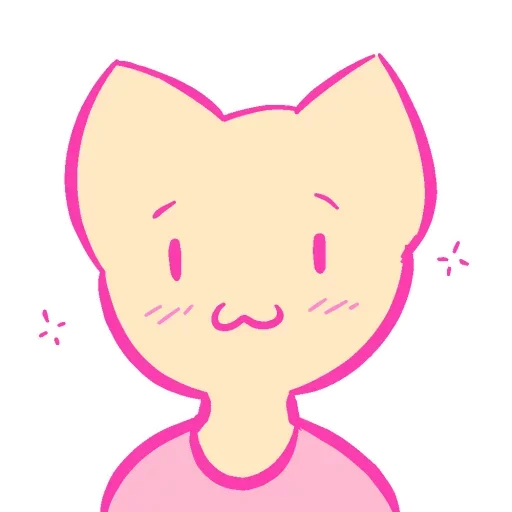 Эмодзи Meow