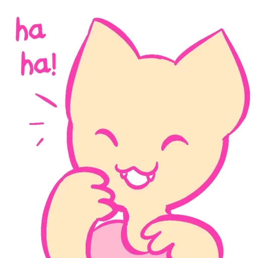 Эмодзи Meow