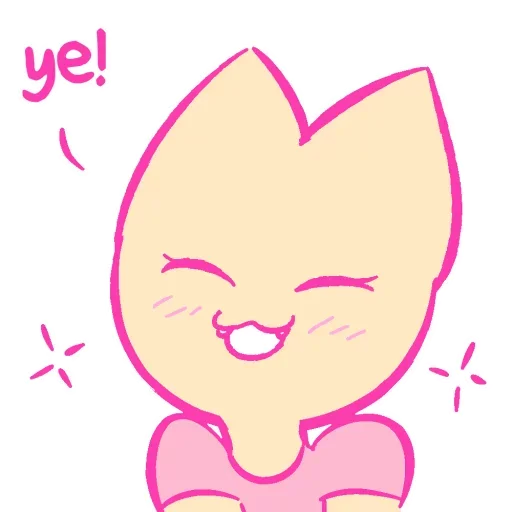 Эмодзи Meow
