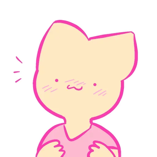 Эмодзи Meow