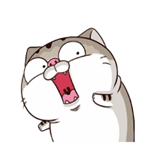 Эмодзи Meow Meow