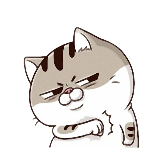 Эмодзи Meow Meow