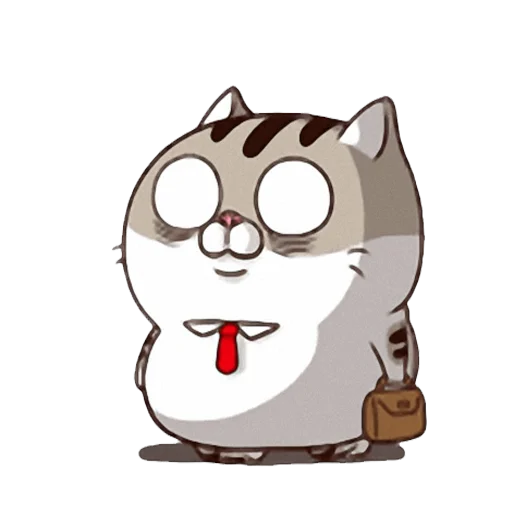Эмодзи Meow Meow