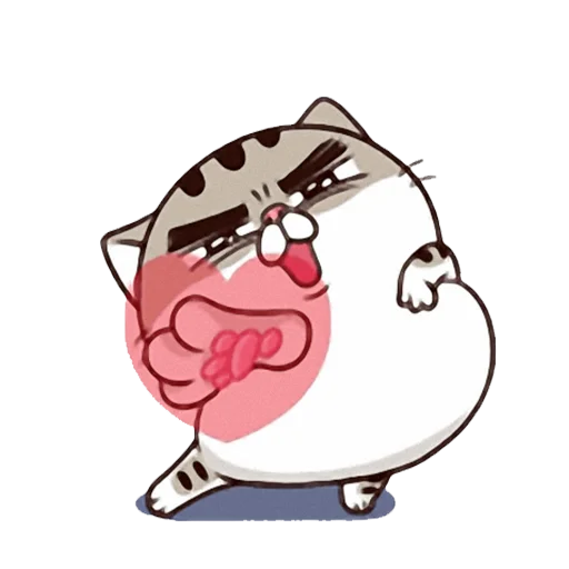 Эмодзи Meow Meow