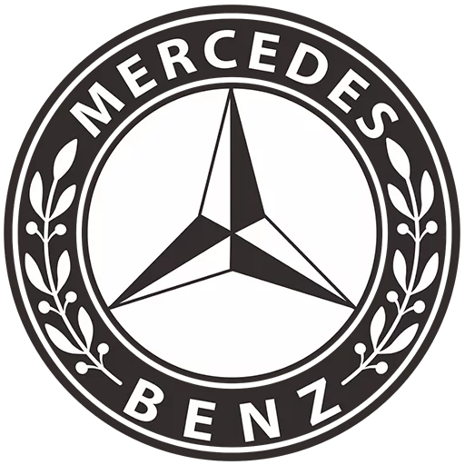 Эмодзи Mercedes Benz
