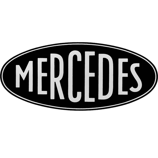 Эмодзи Mercedes Benz