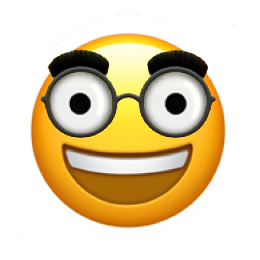 Эмодзи Merged Emojis