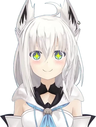 Эмодзи Merics Hololive Pack - ホロライブ