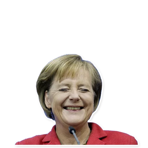 Эмодзи Merkel Pack