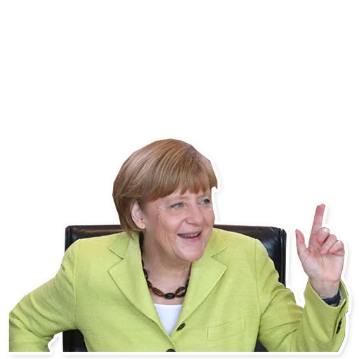 Эмодзи Merkel Pack