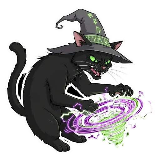 Эмодзи Мерлин