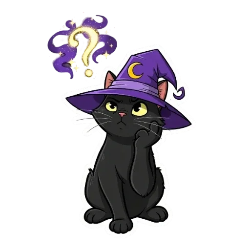 Эмодзи Мерлин