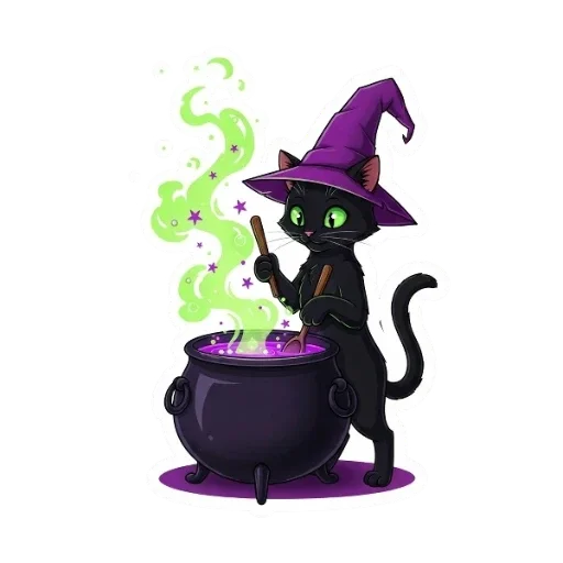 Эмодзи Мерлин