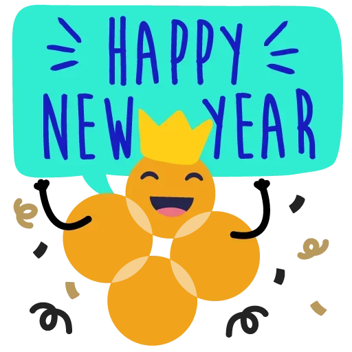 Эмодзи Merry Christmas