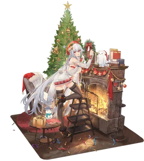 Эмодзи Merry Christmas