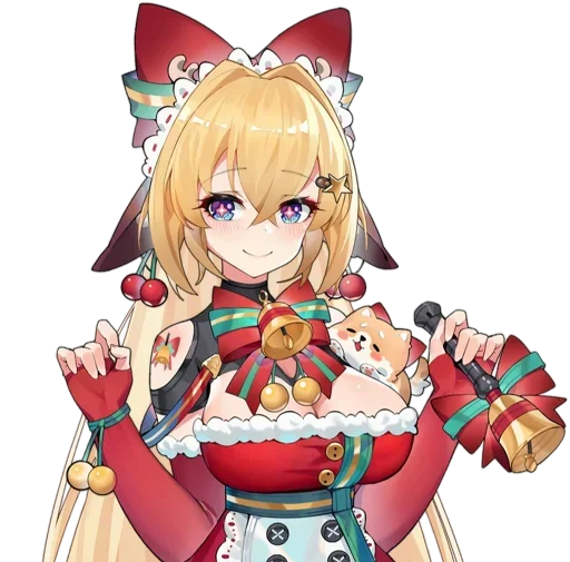 Эмодзи Merry Christmas