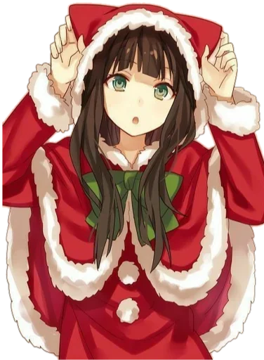 Эмодзи Merry Christmas