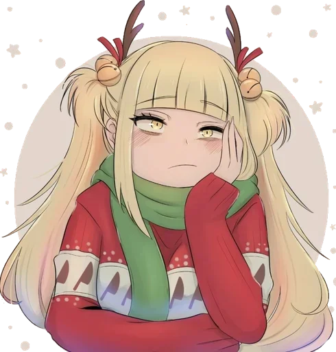 Эмодзи Merry Christmas
