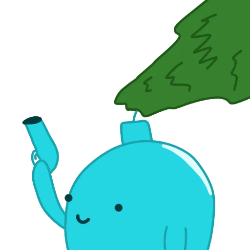 Эмодзи Новый год