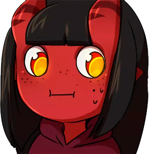 Эмодзи Meru Static