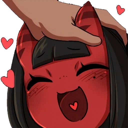 Эмодзи Meru Static