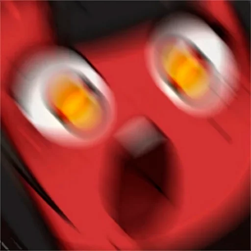 Эмодзи Meru Static