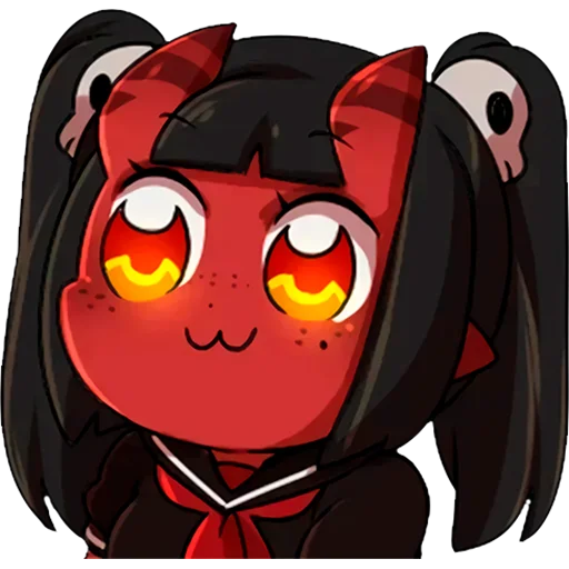 Эмодзи Meru Static