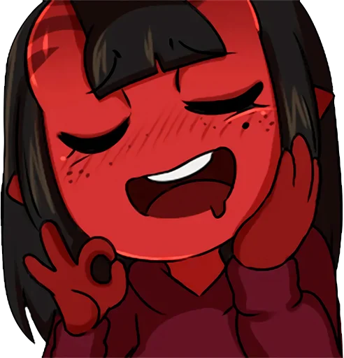 Эмодзи Meru Static