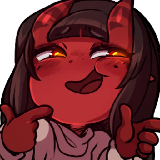 Эмодзи merunya