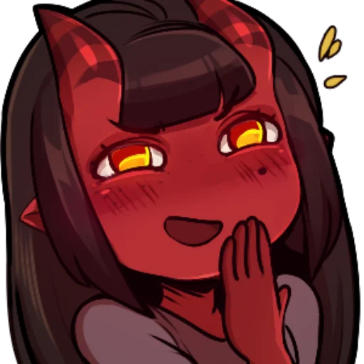 Эмодзи merunya