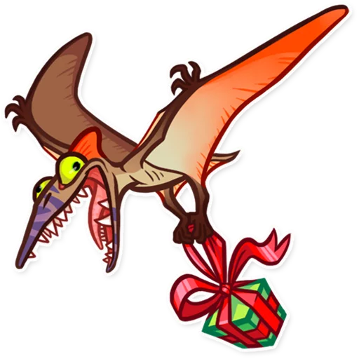 Эмодзи Dinosaurs
