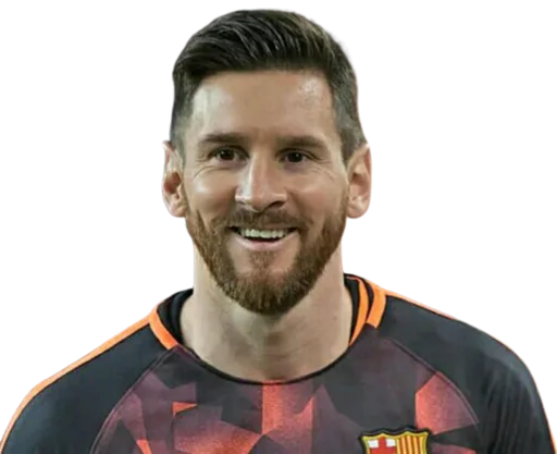 Эмодзи Lionel Messi