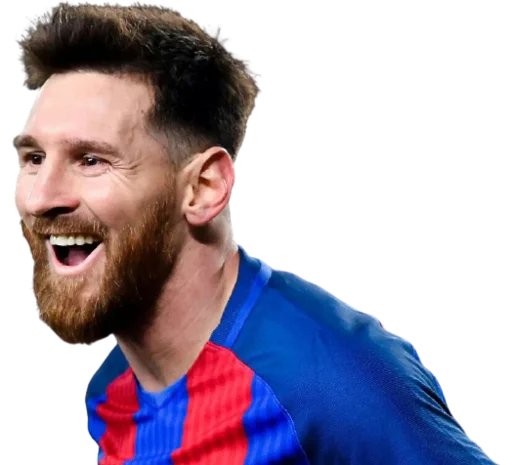 Эмодзи Lionel Messi
