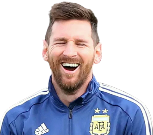 Эмодзи Lionel Messi