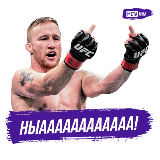 Эмодзи Meta MMA | UFC