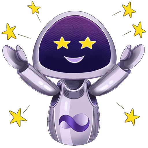 Эмодзи Meta вселенная Infinity