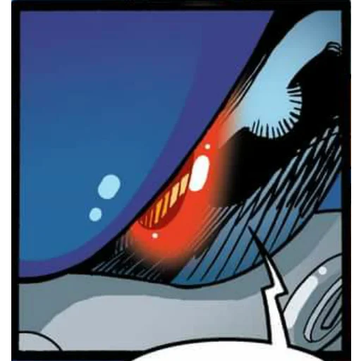 Эмодзи Metal Sonic