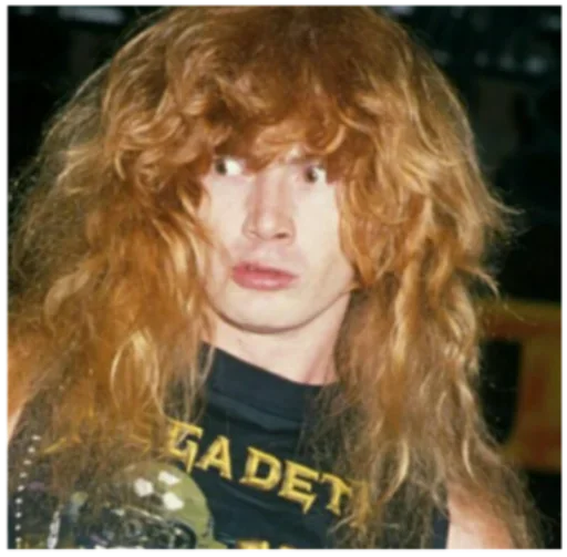 Эмодзи Metall Pack