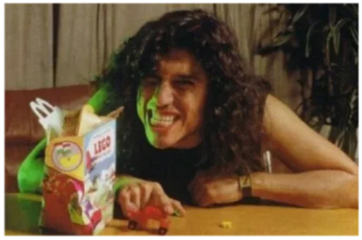 Эмодзи Metall Pack